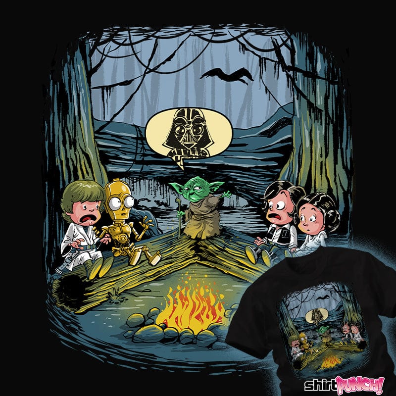 ShirtPunch Beware The Dark Side