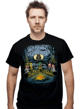 ShirtPunch Beware The Dark Side, view 2