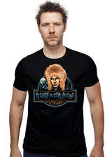 ShirtPunch Beware The Goblin King, view 2