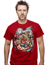ShirtPunch Beyond Time, view 2