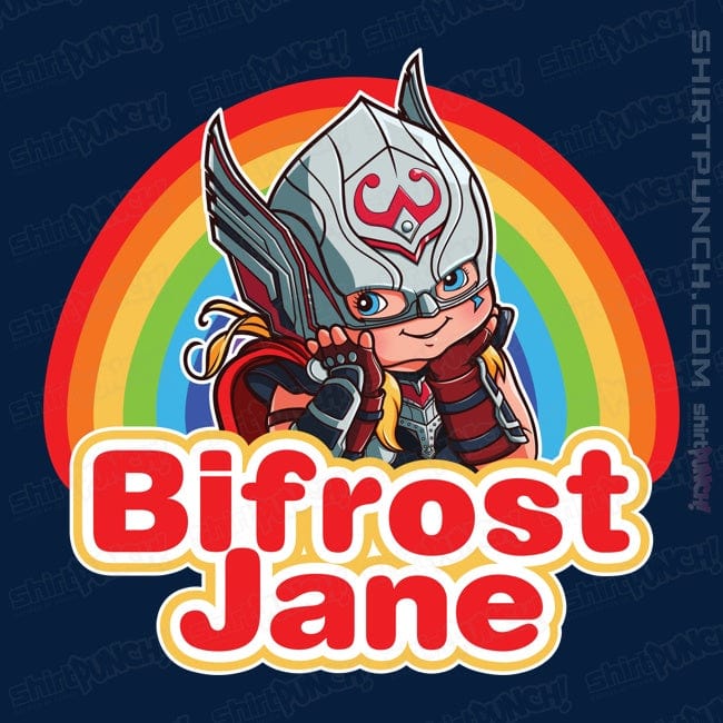 ShirtPunch Bifrost Jane