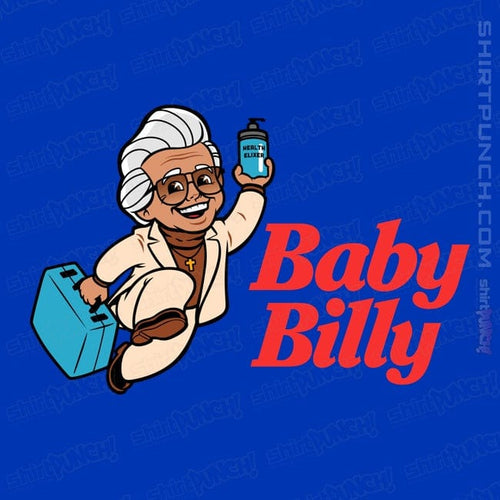 ShirtPunch Big Baby Billy