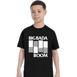 ShirtPunch Big Bada Boom, view 3