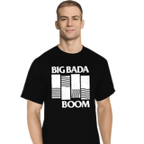 ShirtPunch Big Bada Boom, view 4