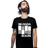 ShirtPunch Big Bada Boom, view 5