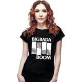 ShirtPunch Big Bada Boom, view 6