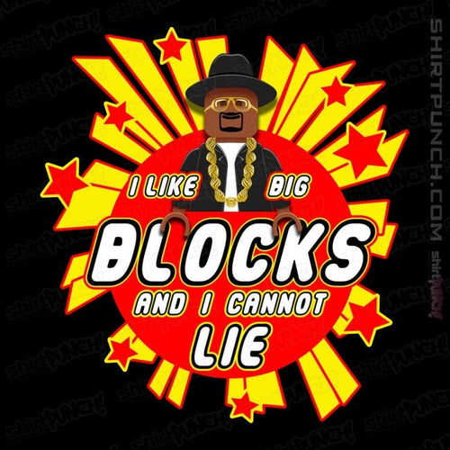 ShirtPunch Big Blocks