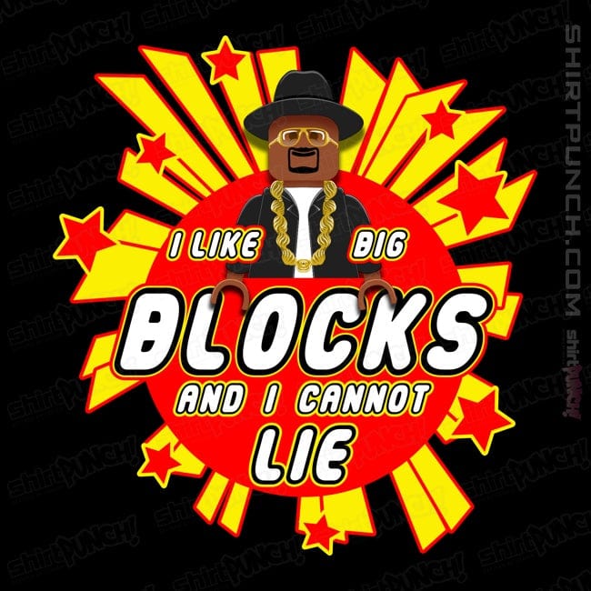 ShirtPunch Big Blocks