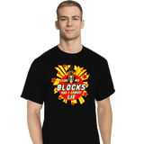 ShirtPunch Big Blocks, view 4