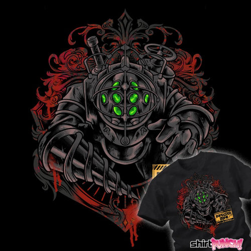 ShirtPunch Big Daddy