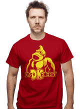 ShirtPunch Big DK Energy, view 2