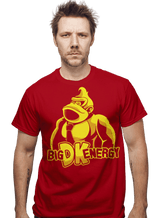 ShirtPunch Big DK Energy, view 2