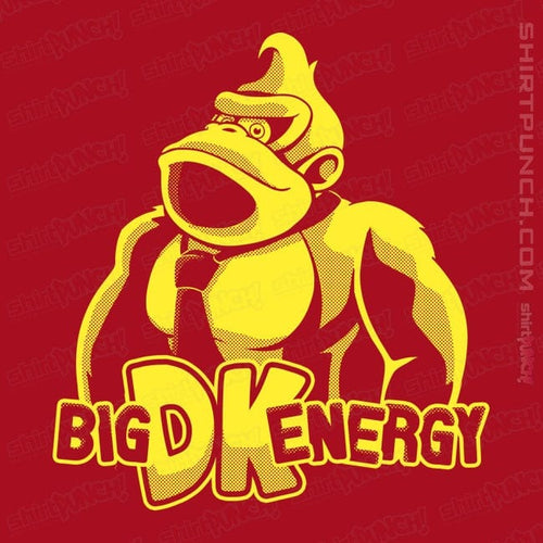 ShirtPunch Big DK Energy