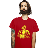 ShirtPunch Big DK Energy, view 2