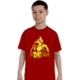 ShirtPunch Big DK Energy, view 3