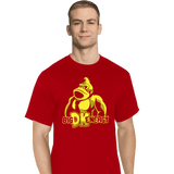 ShirtPunch Big DK Energy, view 4