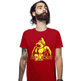 ShirtPunch Big DK Energy, view 5