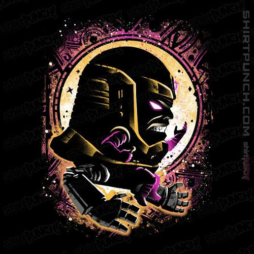 ShirtPunch Big Head
