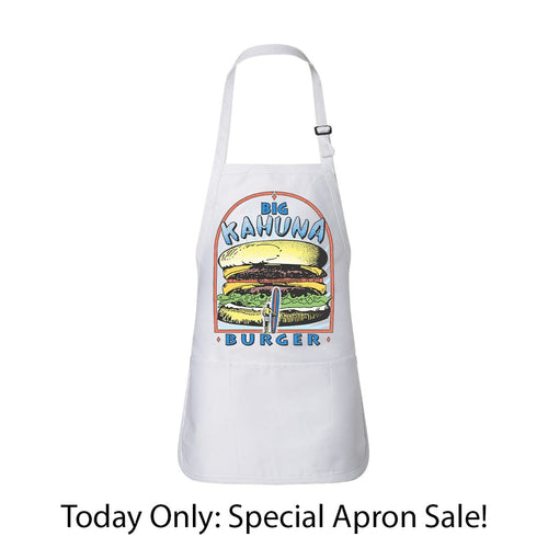 ShirtPunch Big Kahuna Apron