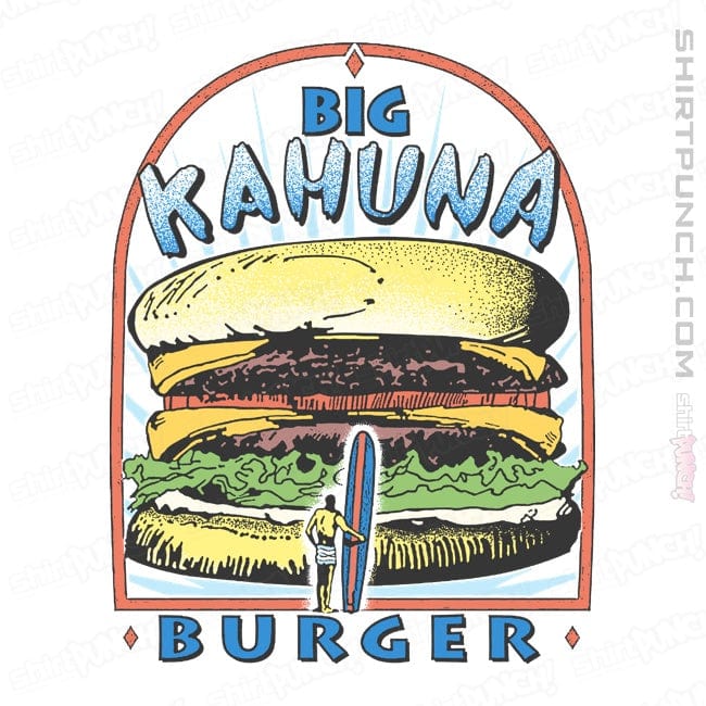 ShirtPunch Big Kahuna