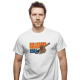 ShirtPunch Big League Chewie, view 2