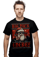 ShirtPunch Big Nick Energy, view 2