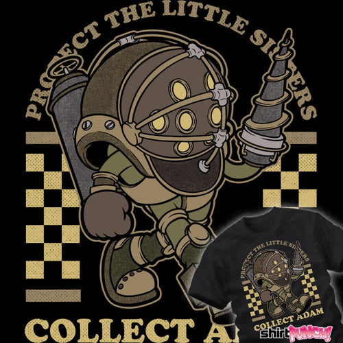 ShirtPunch Big Protector