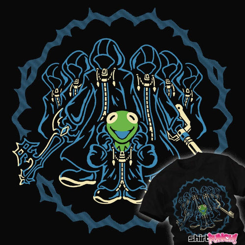 ShirtPunch Big Revelation