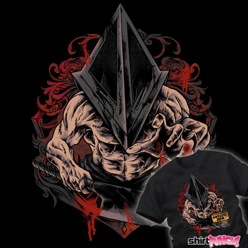 ShirtPunch Big Triangle