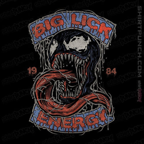 ShirtPunch Big Venom Energy