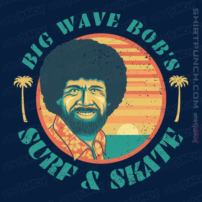 ShirtPunch Big Wave Bob