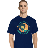 ShirtPunch Big Wave Bob, view 4
