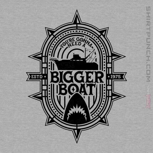 ShirtPunch Bigger Boat