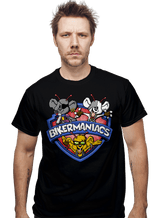 ShirtPunch Bikermaniacs, view 2