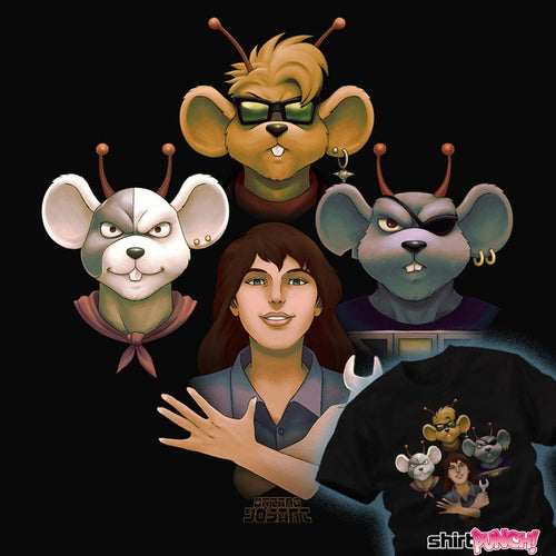 ShirtPunch Bikers Rhapsody
