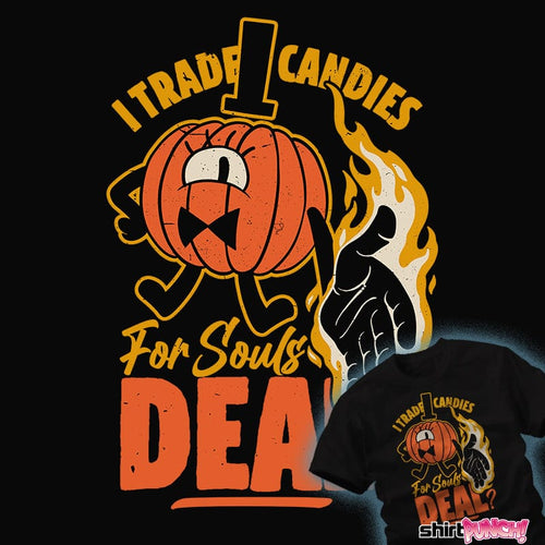 ShirtPunch Bill Pumpkin