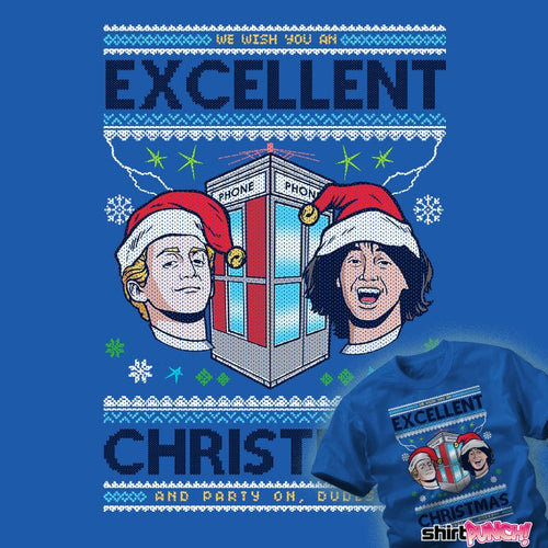 ShirtPunch Bill & Ted Sweater