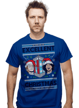 ShirtPunch Bill & Ted Sweater, view 2