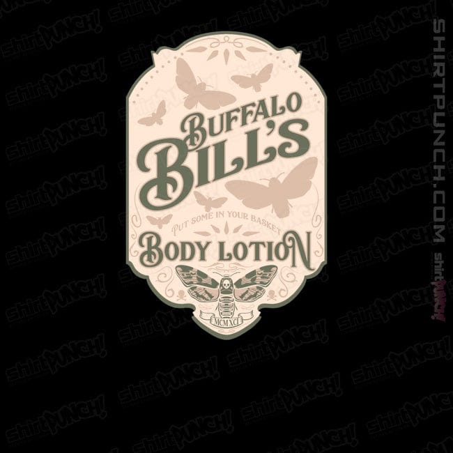ShirtPunch Bill's Lotion
