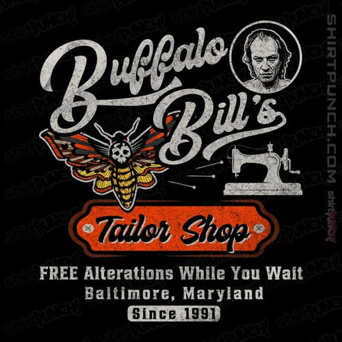 ShirtPunch Bill's Tailor Shop