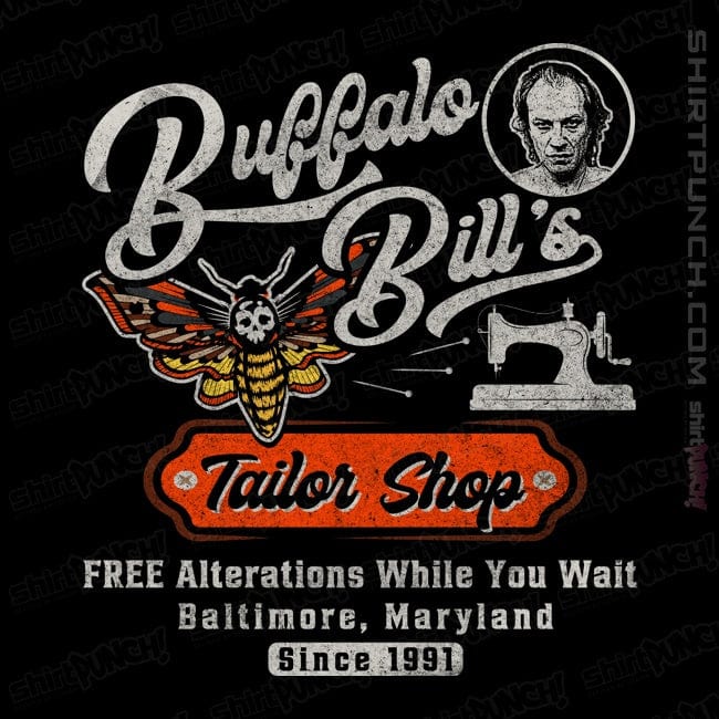 ShirtPunch Bill's Tailor Shop