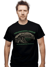 ShirtPunch Bio Engineering Program, view 2