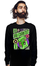ShirtPunch Bio Exorcist Energy Drink, view 4