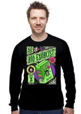 ShirtPunch Bio Exorcist Energy Drink, view 5