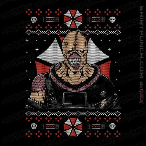 ShirtPunch Bio Organic Weapon Christmas