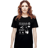 ShirtPunch Biohazard 2, view 2