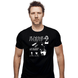 ShirtPunch Biohazard 2, view 5