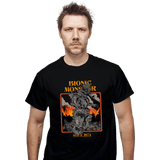 ShirtPunch Bionic Monster, view 2