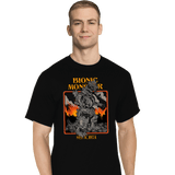 ShirtPunch Bionic Monster, view 4