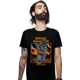 ShirtPunch Bionic Monster, view 5
